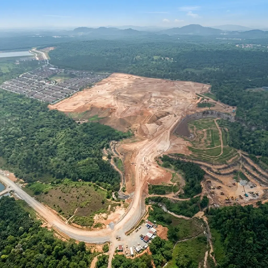 BMI2501 | Site Clearance & Earthworks