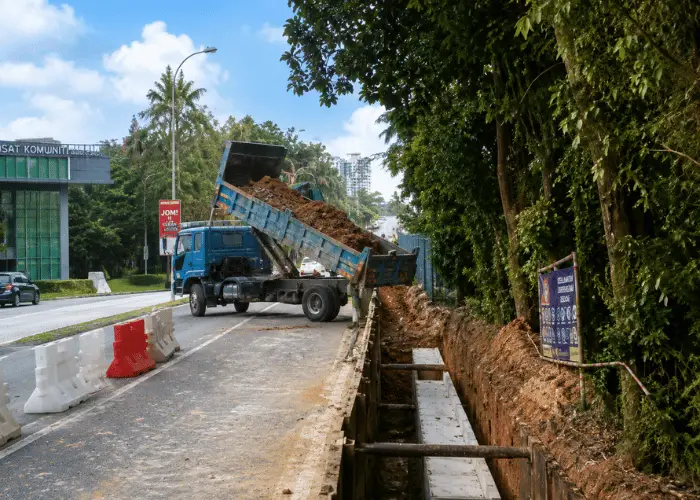BMI2507 | Road & Drainage Works