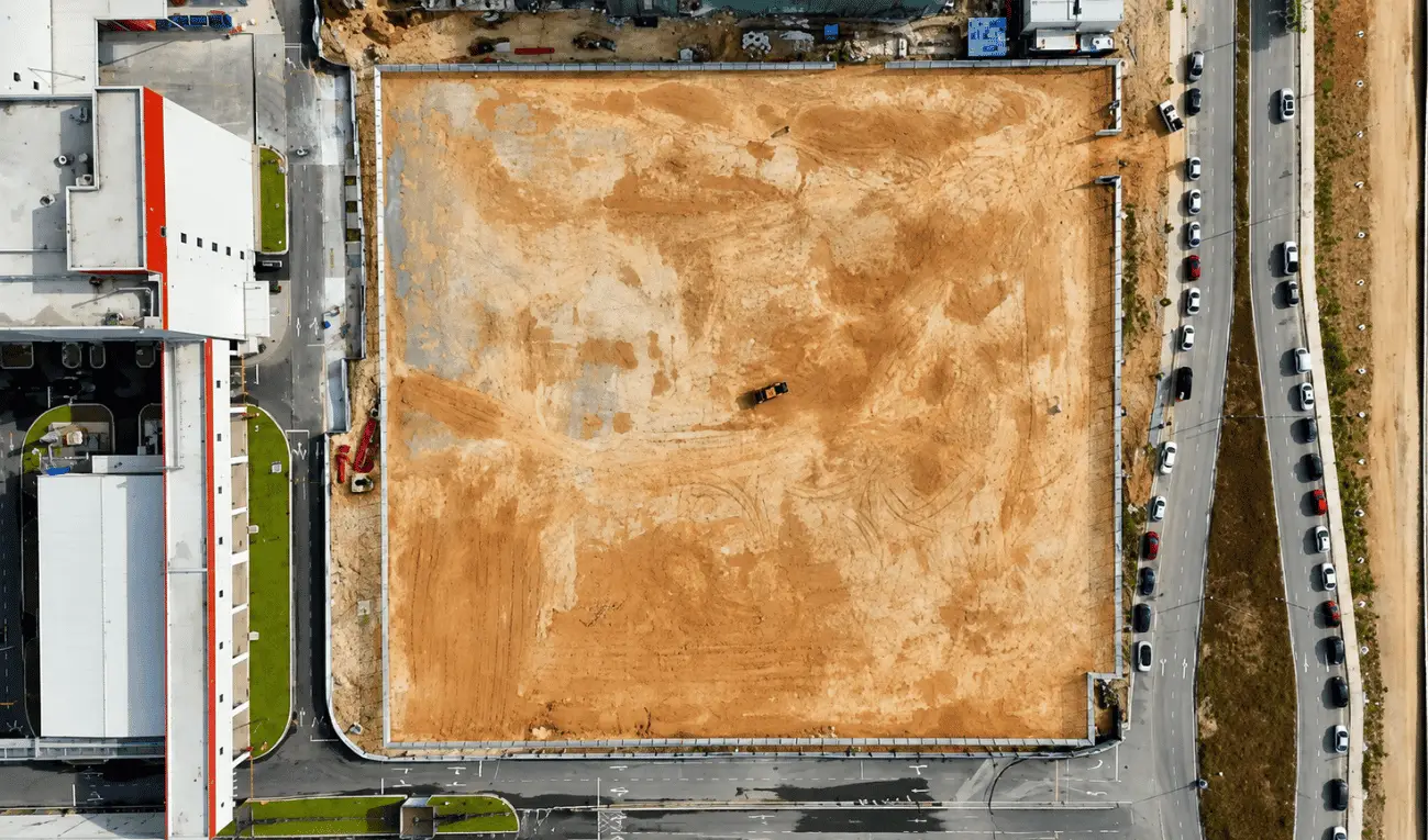 BMI2602 | Site Clearance & Earthworks