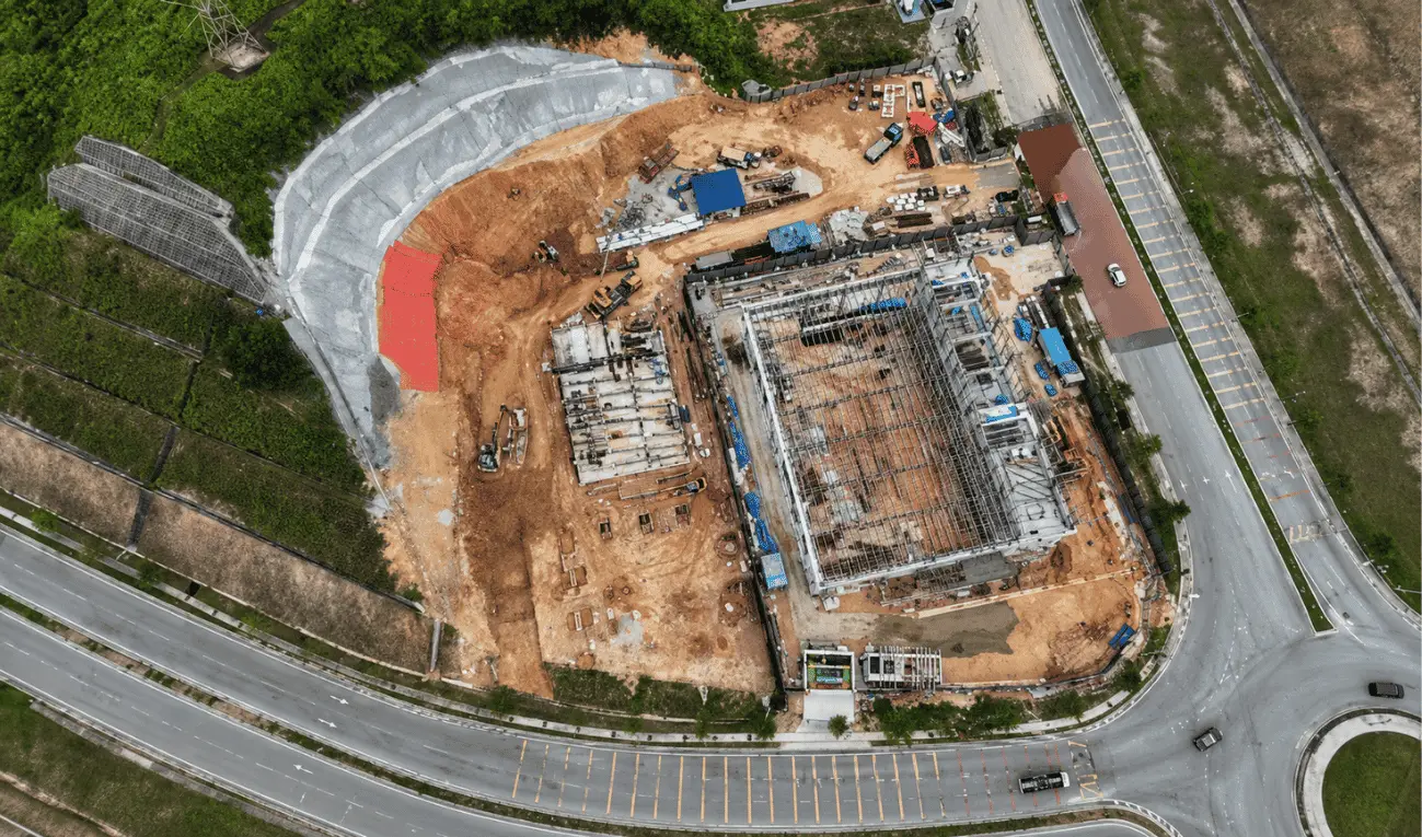 BMI2605 | Slope Geotechnical Works & Earthworks